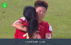 U20中国女足2-1乌兹女足U20晋级世青赛，余佳琪传射